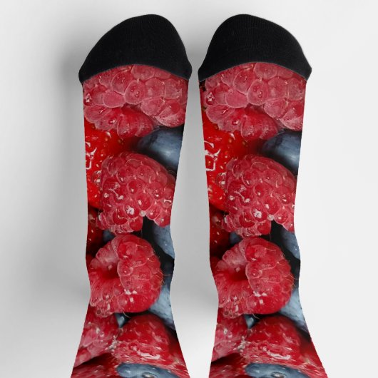 Berry Bonanza Socken (Oben)