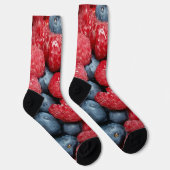 Berry Bonanza Socken (Rechts)