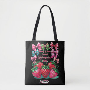 Berry Bow Sweet Kindergarten Chic! Tasche