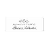 Berry Branch Handmade mit Liebe von Permastempel (Design)