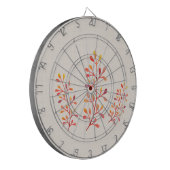 Berry Branches Dartscheibe (Vorderseite Links)