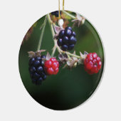 Berry Branches Ornament (Links)