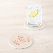 Berry Branches Untersetzer (Seite)