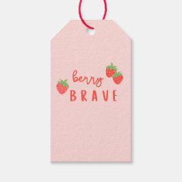 berry brave childhood cancer sick ill kids cute geschenkanhänger