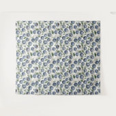 "Berry Breezy" Wandteppich (Vorderseite (Horizontal))