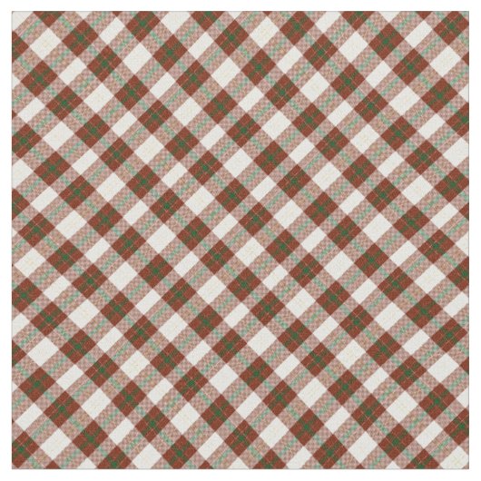 Berry Bright (Diagonal) Stoff (Nahaufnahme)