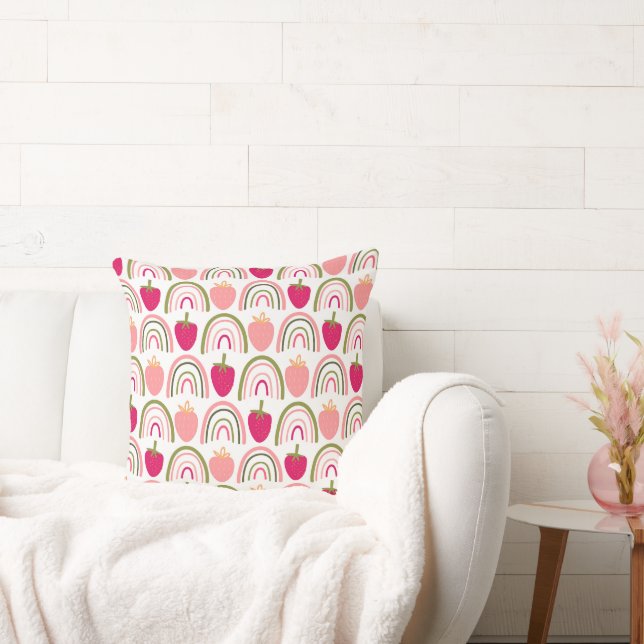 Berry Bright Themed Kissen (Liege)