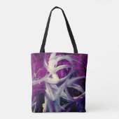 Berry&Brush, Abstract Art Tasche (Rückseite)