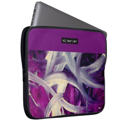 Berry&Brush Gerätehülle Laptopschutzhülle (Vorne Rechts)