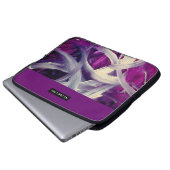 Berry&Brush Gerätehülle Laptopschutzhülle (Vorne Knopf)