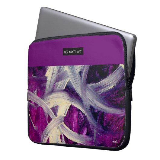 Berry&Brush Gerätehülle Laptopschutzhülle (Vorderseite Links)