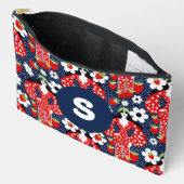 Berry Chic Zubehörtasche (Offen)