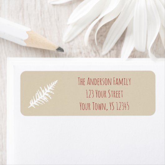 Berry Christmas Address (Insitu)