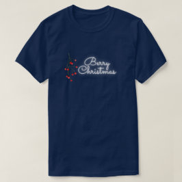 Berry Christmas T-Shirt