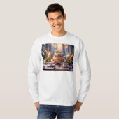 BERRY CHRISTMAS T-Shirt (Vorne ganz)