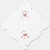 Berry Cool Happy Birthday Ice Creme Party Geschenkschachtel (Ungefaltet)