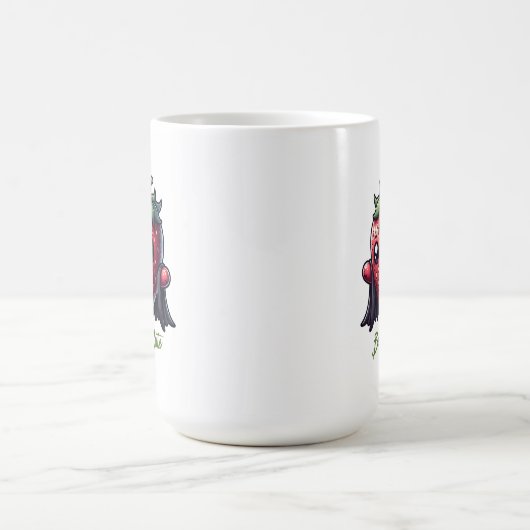 Berry Cute Kaffeetasse (Mittel)
