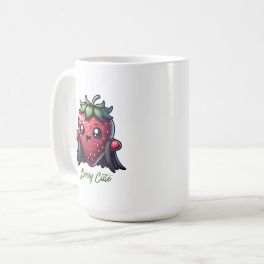 Berry Cute  Kaffeetasse (Vorderseite Links)