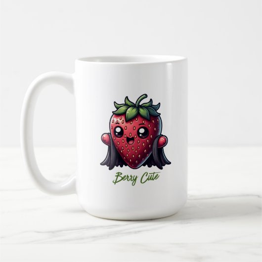 Berry Cute  Kaffeetasse (Links)