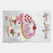 Berry Delicious Handtuch (Horizontal)