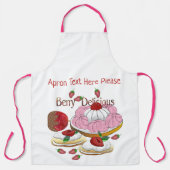 Berry Delicious Schürze (Vorderseite)