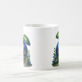 Berry Delight Blueberry Tasse (Mittel)