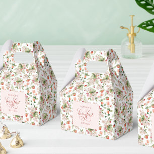 Berry Erstes Geburtstagsgeschenk-Box Geschenkschachtel