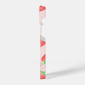 Berry Exciting iPhone Hülle (Linke Seite)