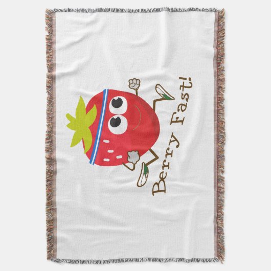 Berry Fast! Decke (Vorderseite Vertikal)