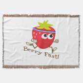 Berry Fast! Decke (Vorderseite)