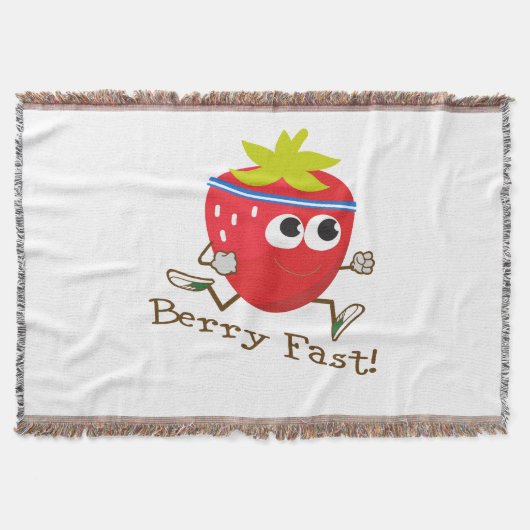 Berry Fast! Decke (Vorderseite)