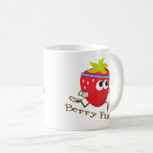 Berry Fast! Kaffeetasse (VorderseiteRechts)