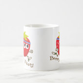 Berry Fast! Kaffeetasse (Mittel)