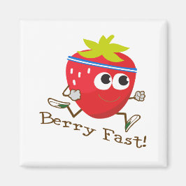 Berry Fast! Magnet