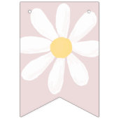 Berry First 1. Strawberry Birthday Wimpelkette (Zweite Fahne)