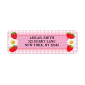 BERRY FIRST BIRTHDAY  (Vorne)