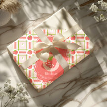 Berry First Birthday 1. Geburtstag