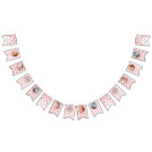 Berry First Birthday Party Bunting Wimpelkette (Alle)