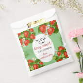 Berry First Birthday Party Fevor Geschenktütchen (Versiegelt)