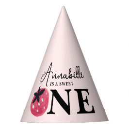 Berry First Birthday Partyhütchen