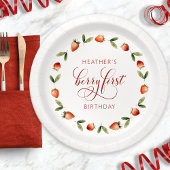 Berry First Pappteller