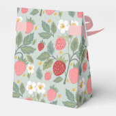 Berry first Strawberry Geschenkschachtel (Rückseite)