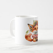 Berry Fox Blossom Kaffeetasse (Vorderseite Links)