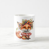 Berry Fox Blossom Kaffeetasse (Mittel)