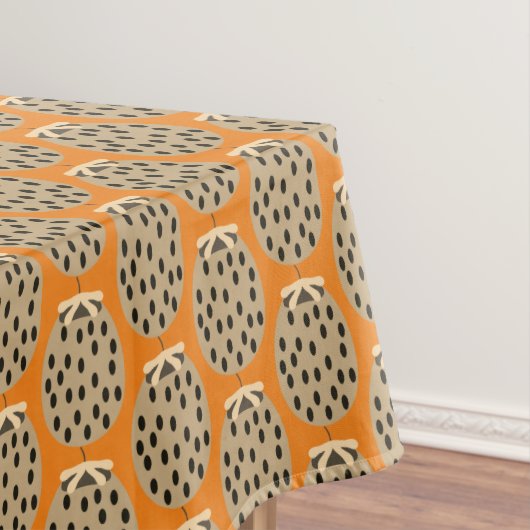 Berry Fruit Pattern Tischdecke (Beispiel)