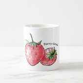 Berry Good Fun - Strawberry Delight Kaffeetasse (Mittel)