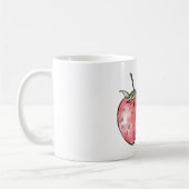 Berry Good Fun - Strawberry Delight Kaffeetasse (Links)