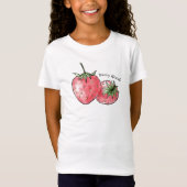 Berry Good Fun - Strawberry Delight T-Shirt (Vorderseite)