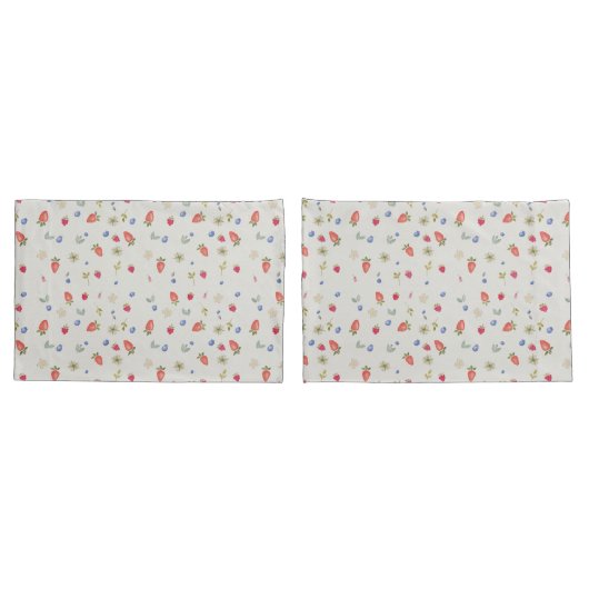 Berry Good Kissenbezug (Rückseite-Set)