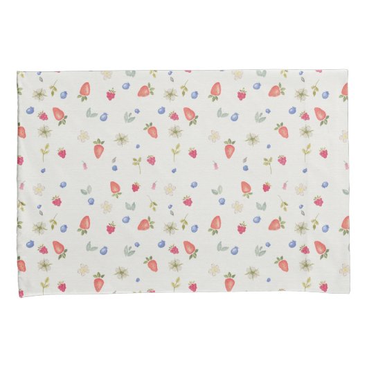 Berry Good Kissenbezug (Vorderseite-Rechts)